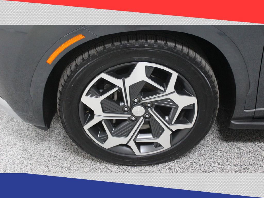 Used 2021 Hyundai Palisade Calligraphy image 48