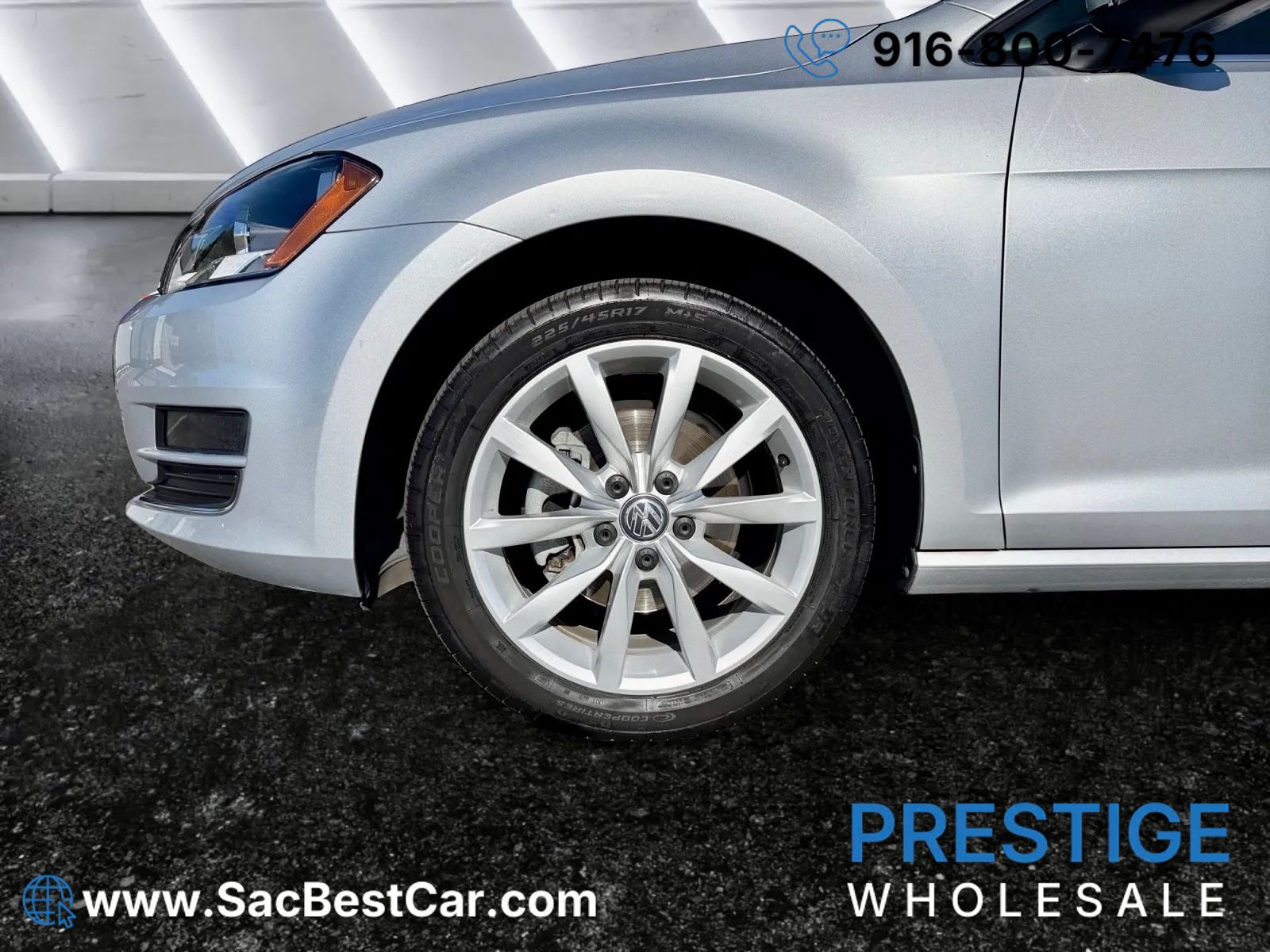 Used 2017 Volkswagen Golf SE FWD image 23
