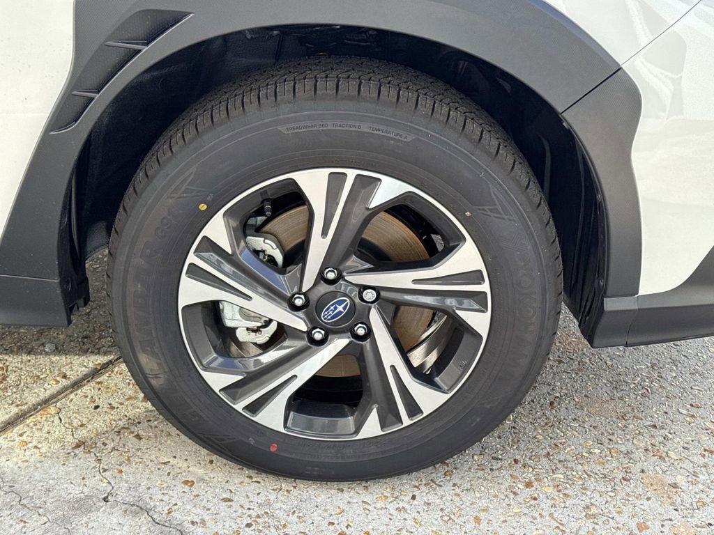 New 2026 Subaru Crosstrek 2.0i Premium image 4