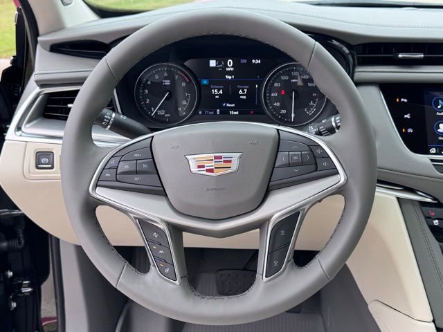 New 2026 Cadillac XT5 Premium Luxury w/ Driver Assist Package image 21