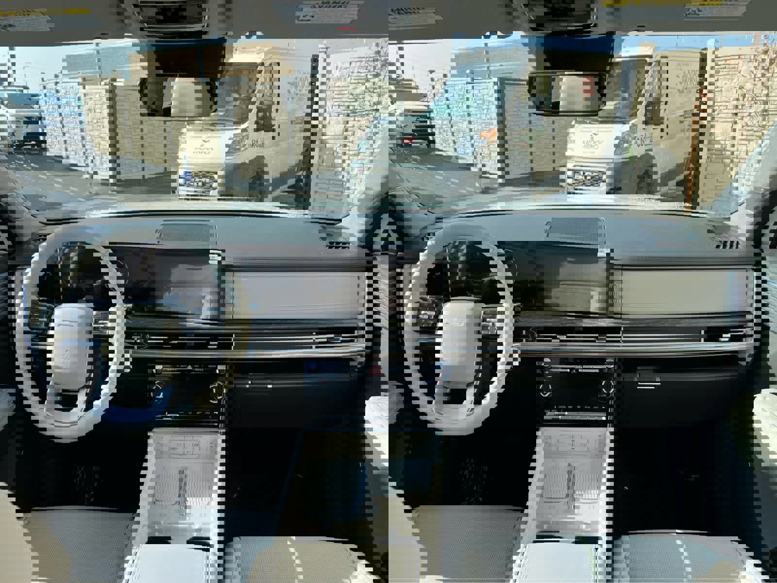 New 2026 Hyundai Santa Fe Limited image 27