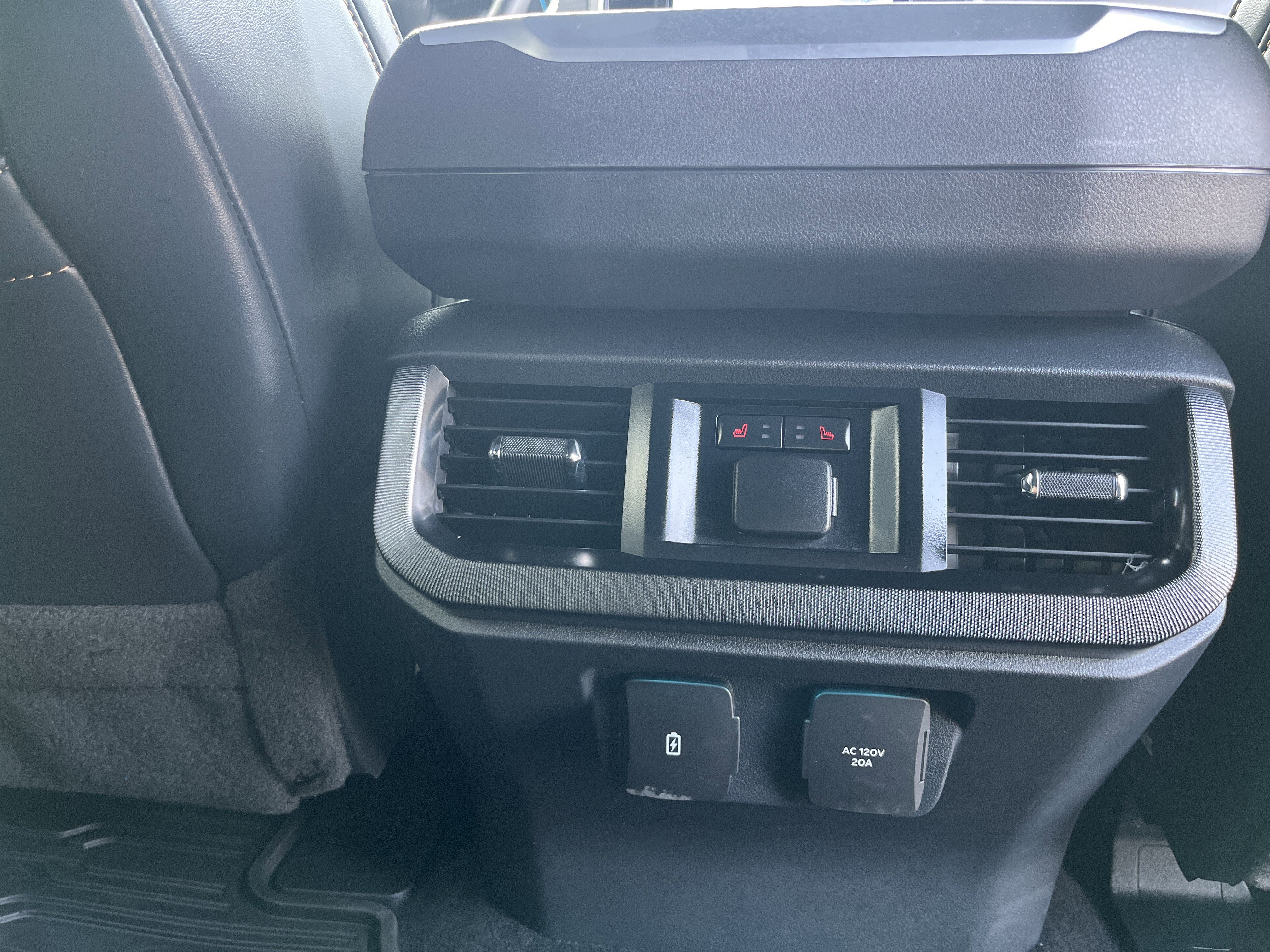 Used 2023 Ford F150 Platinum w/ Equipment Group 701A High image 23