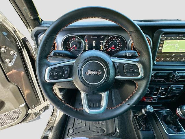 Used 2022 Jeep Gladiator Mojave w/ Trailer Tow Package image 11