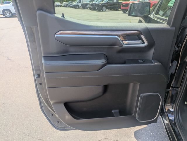 Certified 2022 Chevrolet Silverado 1500 LT AWD/4WD image 28