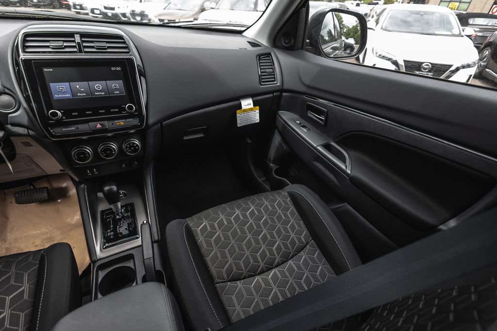 New 2026 Mitsubishi Outlander Sport ES AWD/4WD image 21