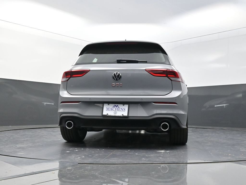 New 2025 Volkswagen GTI Autobahn image 26