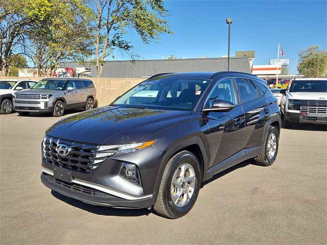 Used 2023 Hyundai Tucson SEL image 2