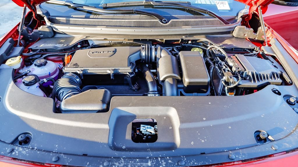 New 2026 Jeep Cherokee Limited AWD/4WD image 32