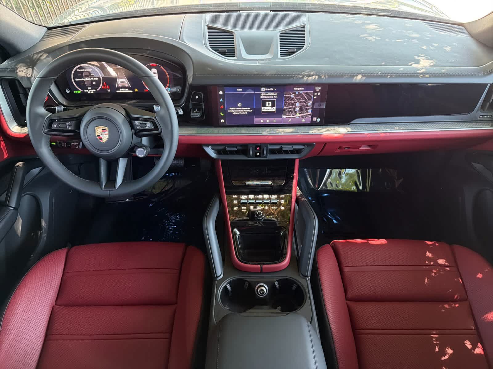 New 2026 Porsche Cayenne AWD/4WD image 6