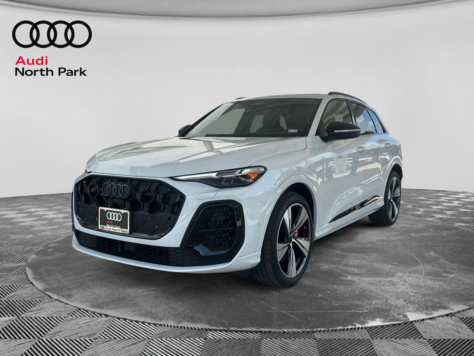 Used 2025 Audi SQ5 Premium Plus