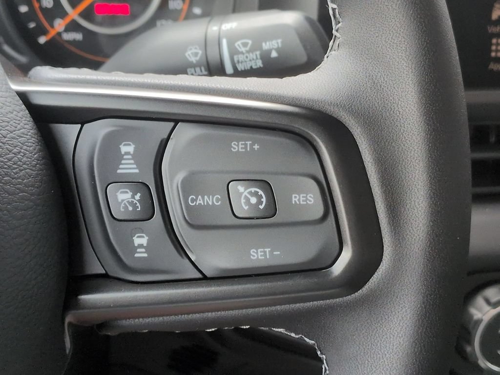 New 2026 Jeep Gladiator Mojave AWD/4WD image 17