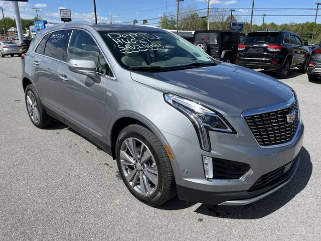 New 2026 Cadillac XT5 Premium Luxury w/ Driver Assist Package AWD/4WD image 10