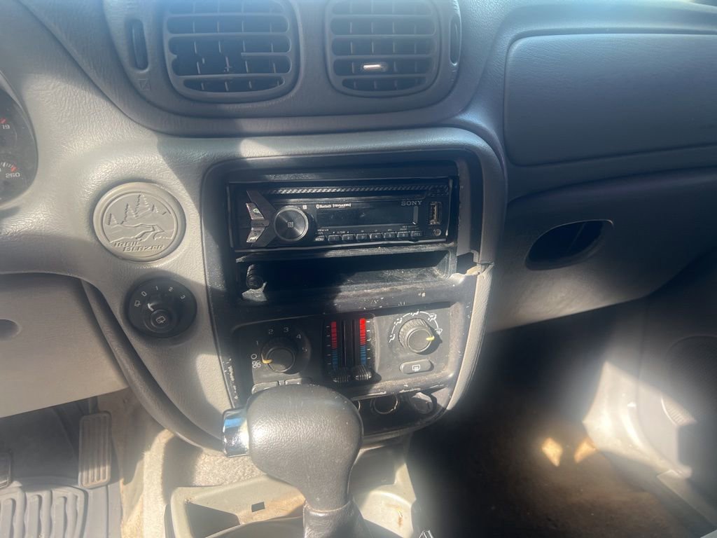 Used 2005 Chevrolet TrailBlazer LS w/ LS Preferred Equipment Group image 12