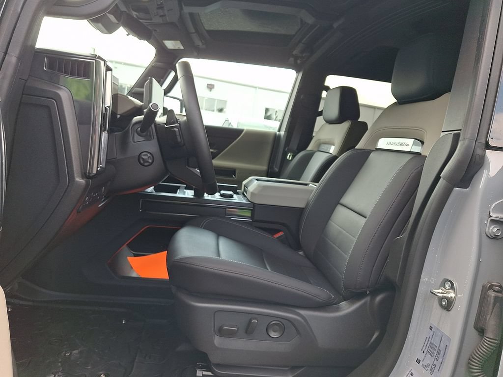 New 2026 GMC Hummer EV SUV AWD/4WD image 9