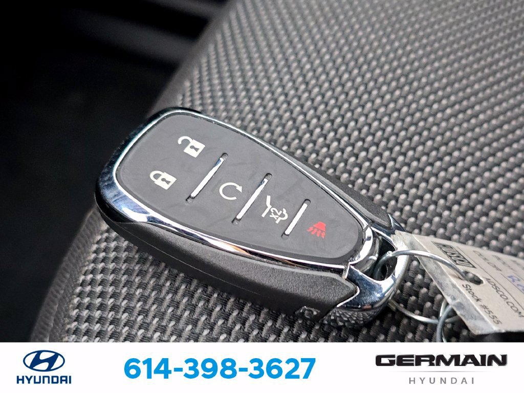 Used 2023 Chevrolet Traverse LT FWD image 34