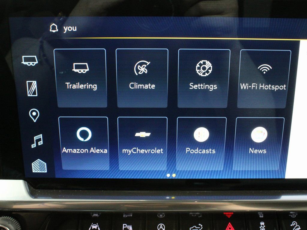 Used 2024 Chevrolet Silverado 1500 LT Trail Boss w/ LT Trail Boss Premium Package image 24