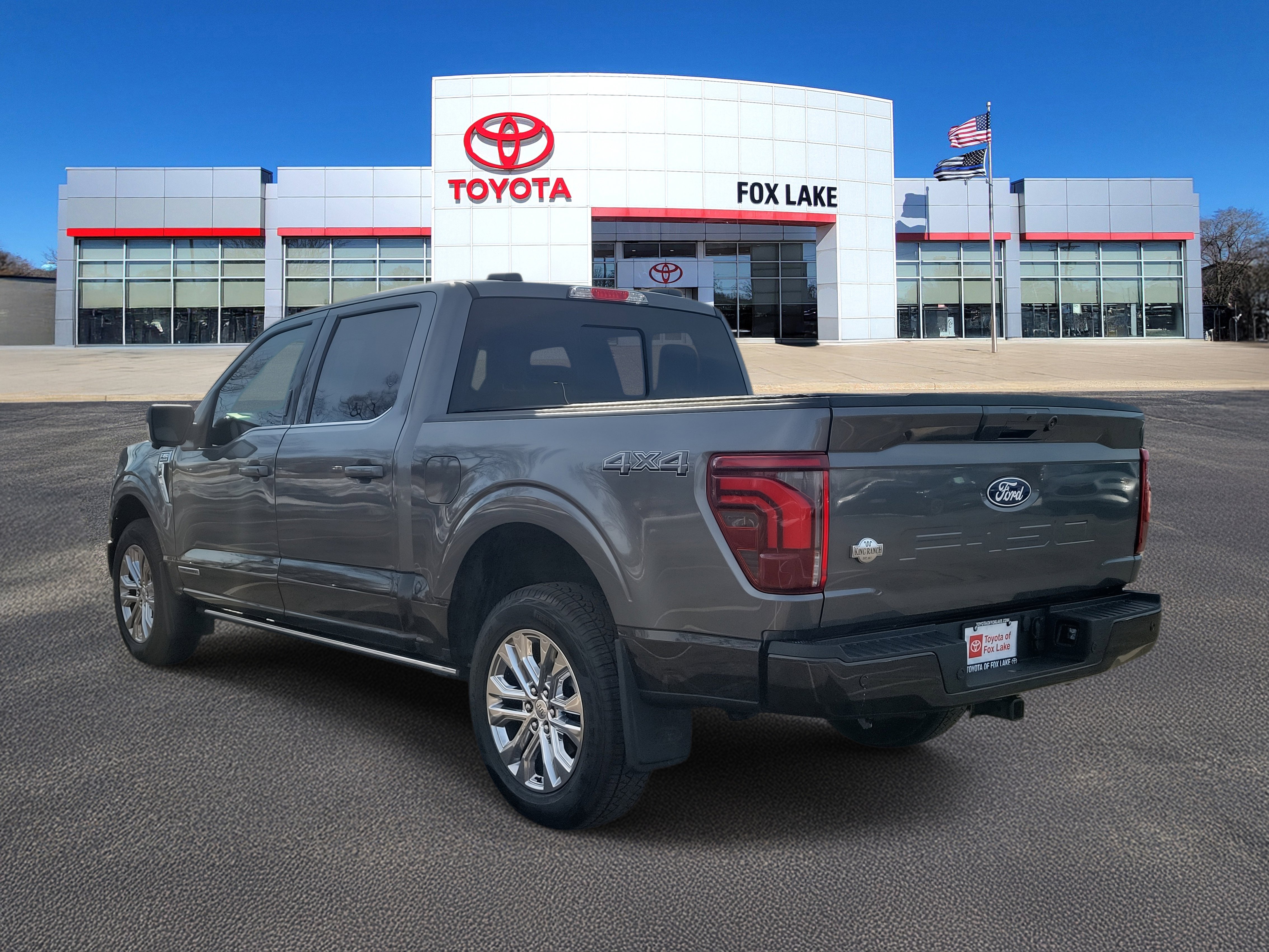 Used 2024 Ford F150 King Ranch image 3