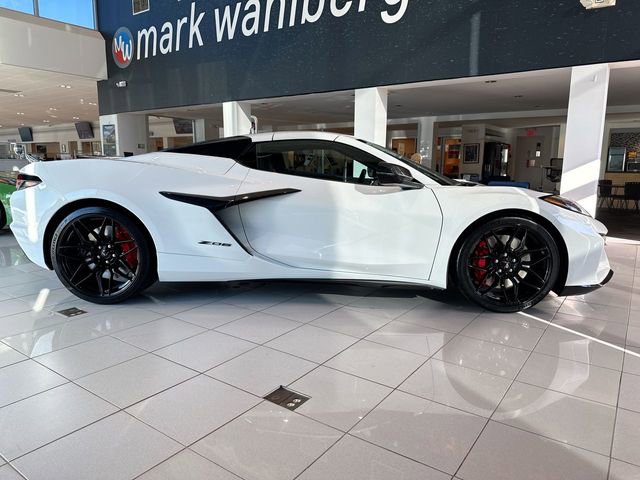 New 2026 Chevrolet Corvette Z06 image 6