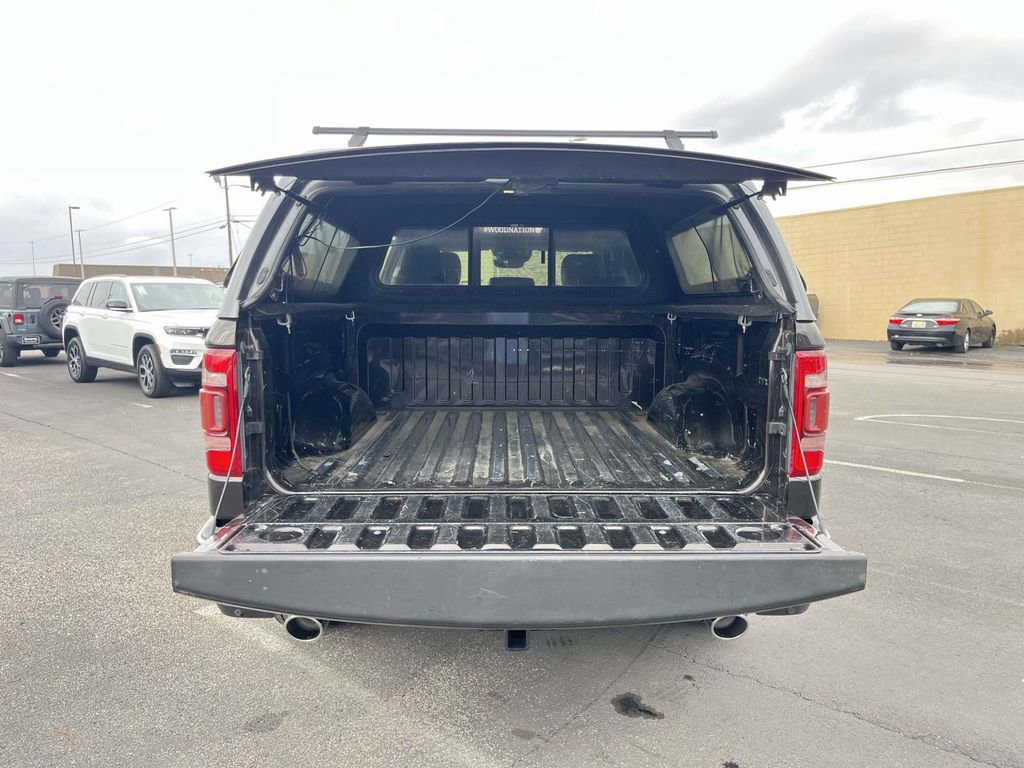 Used 2019 RAM 1500 Laramie image 10