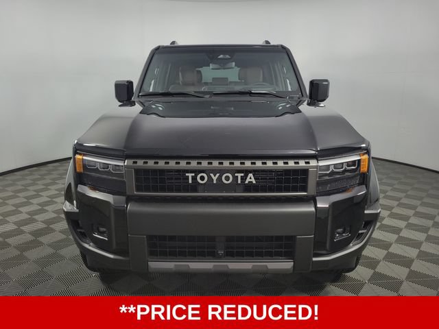 Used 2026 Toyota Land Cruiser w/ Premium Package AWD/4WD image 2