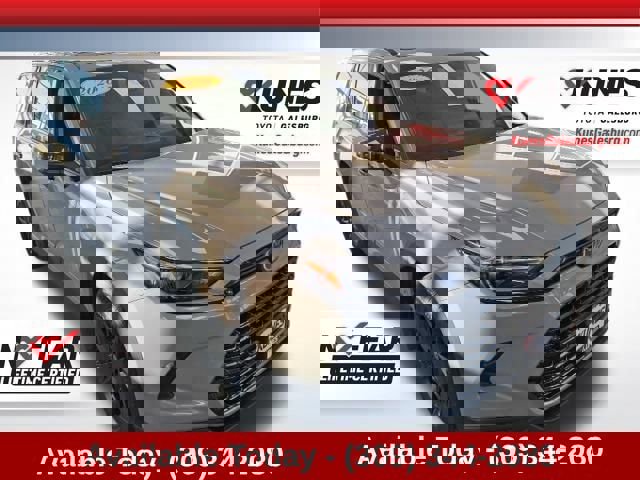 New 2026 Toyota Grand Highlander AWD Hybrid