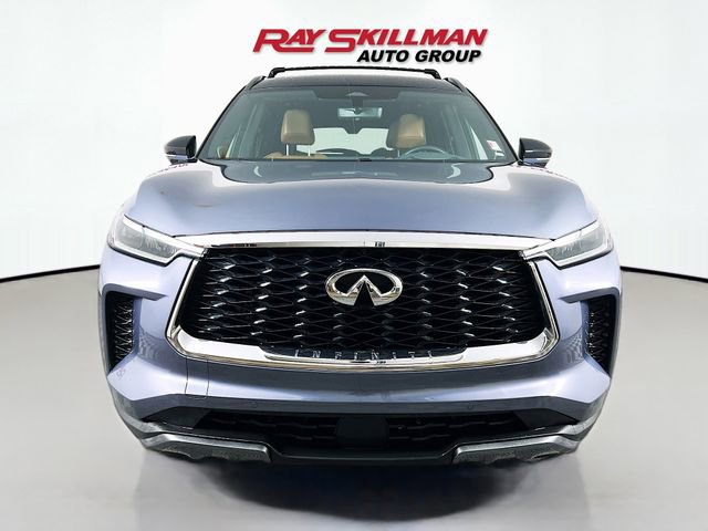 Used 2024 INFINITI QX60 Autograph w/ Cargo Package AWD/4WD image 2