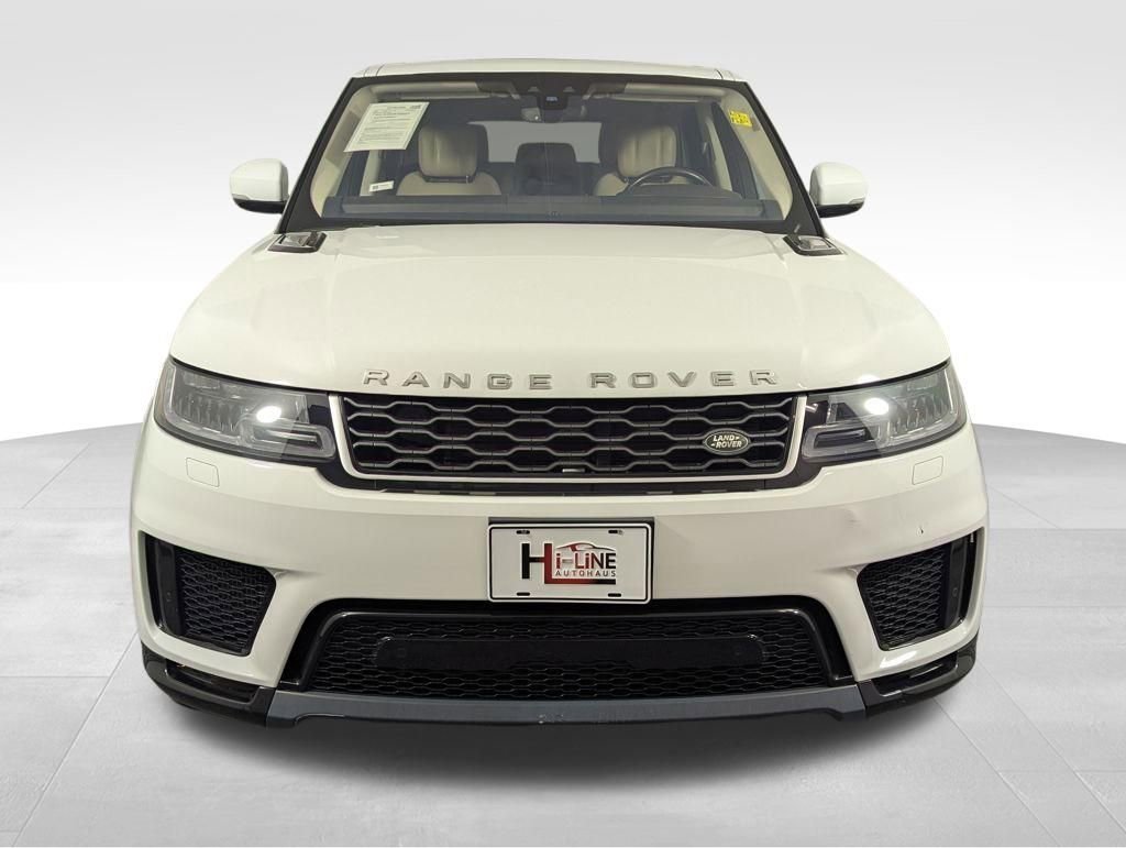 Used 2019 Land Rover Range Rover Sport HSE image 2