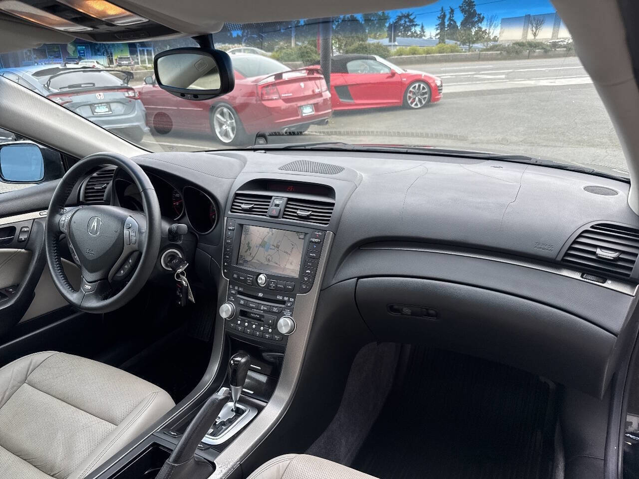 Used 2008 Acura TL Type-S FWD image 17