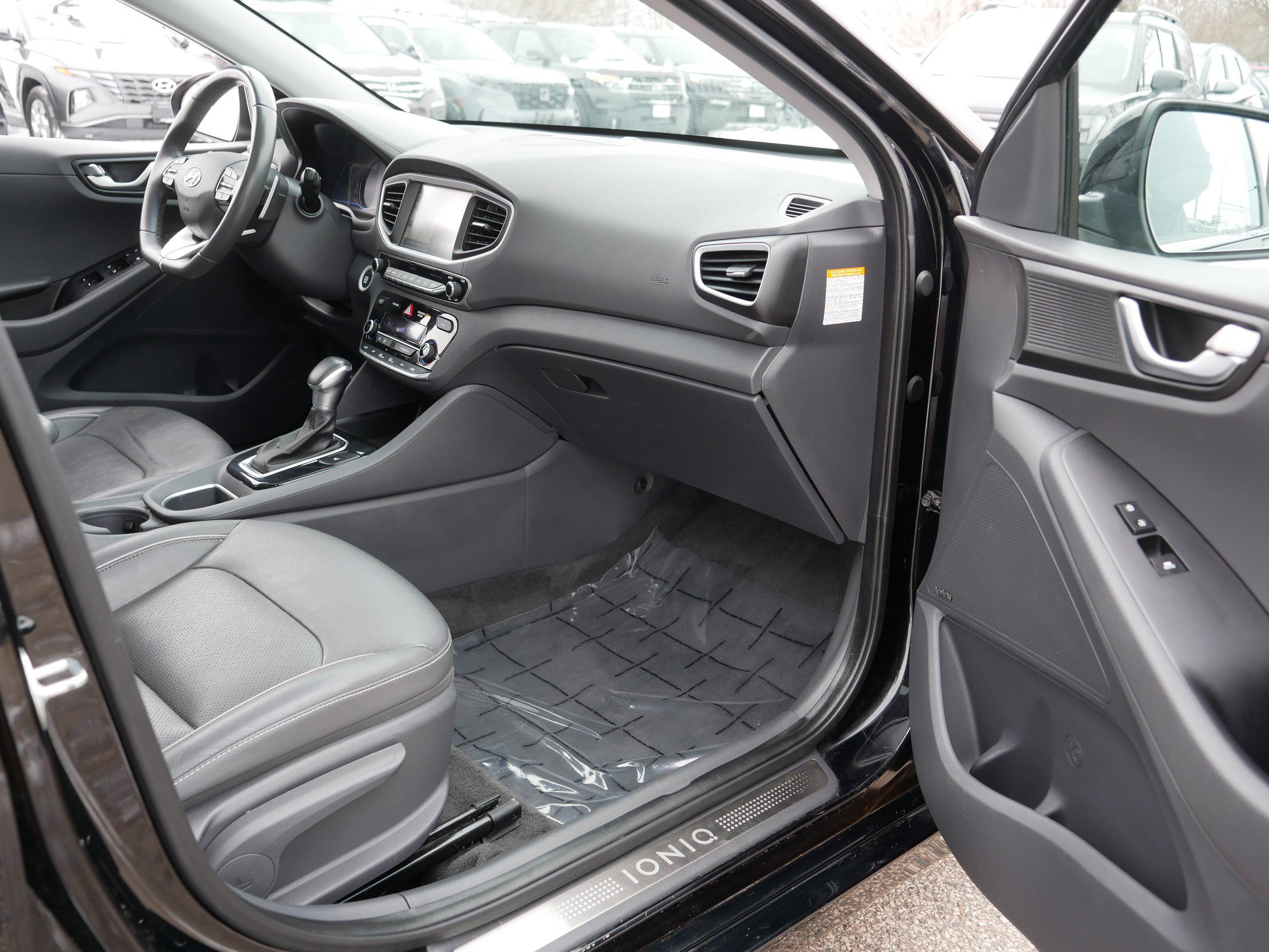 Used 2019 Hyundai Ioniq Limited w/ Ultimate Package 02 image 14