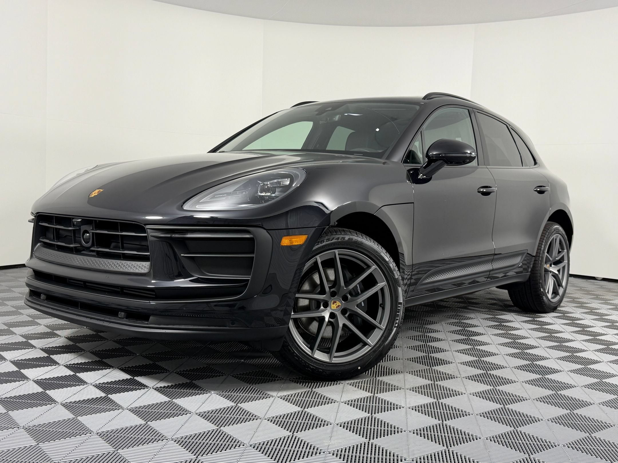 New 2026 Porsche Macan
