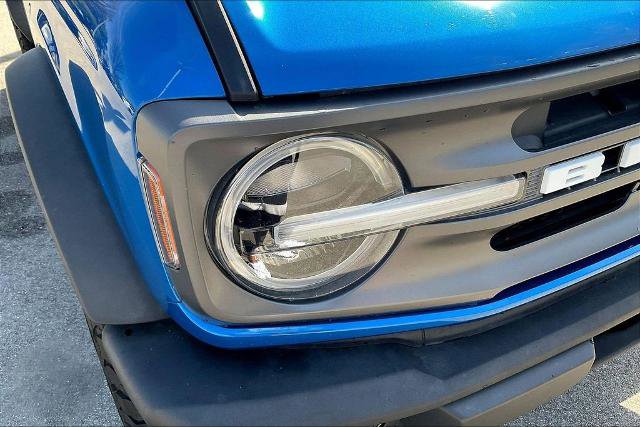 Certified 2022 Ford Bronco Big Bend AWD/4WD image 33