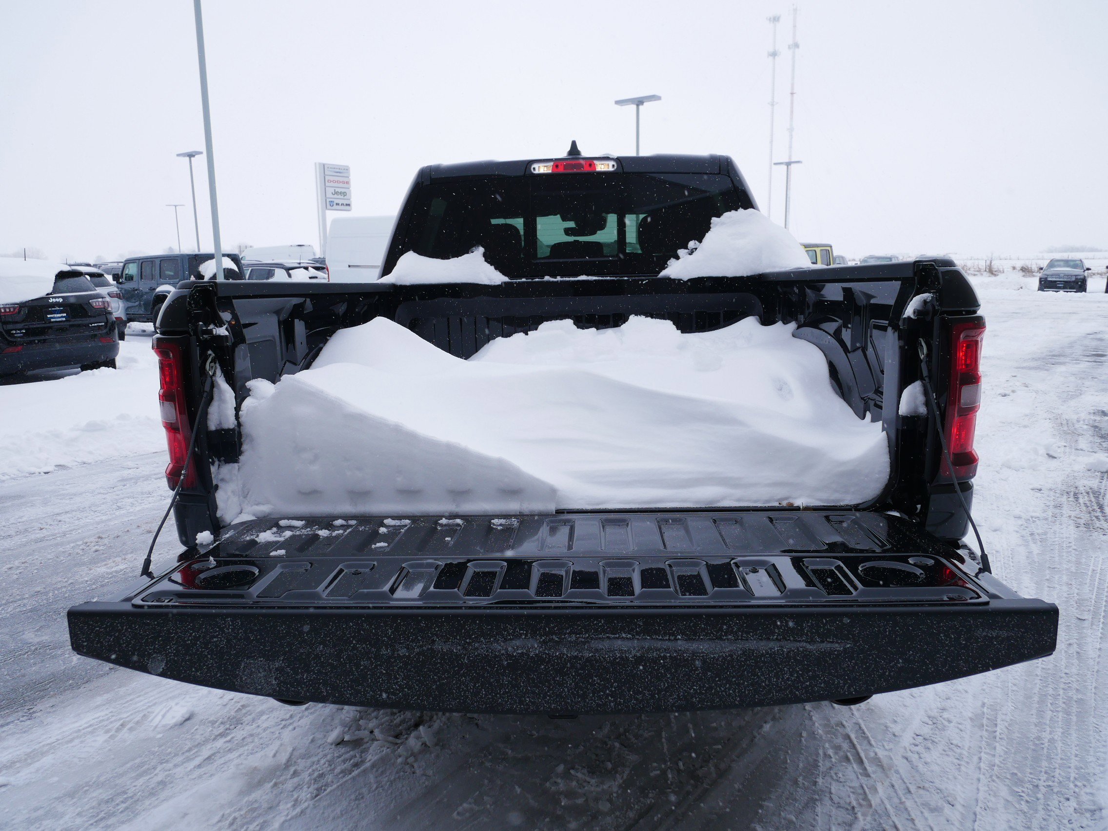 New 2026 RAM 1500 Big Horn image 5