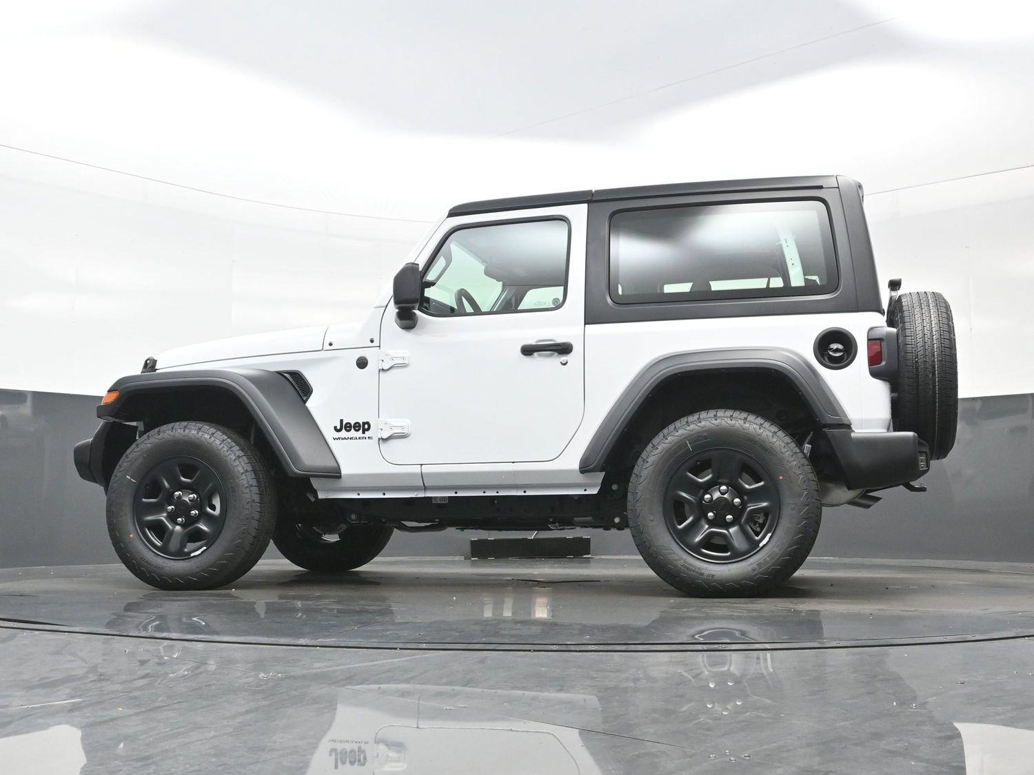 New 2026 Jeep Wrangler Sport AWD/4WD image 15