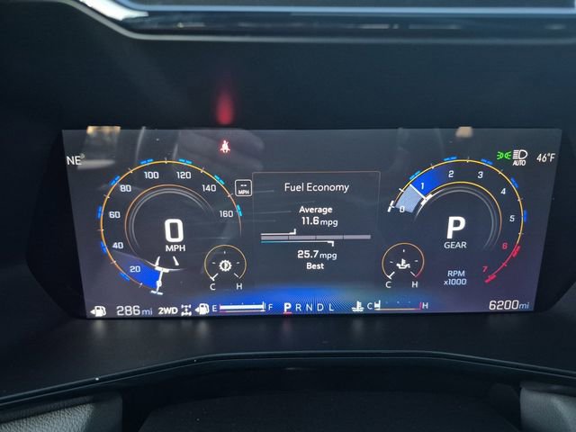 Used 2026 Chevrolet Colorado ZR2 w/ Technology Package image 14