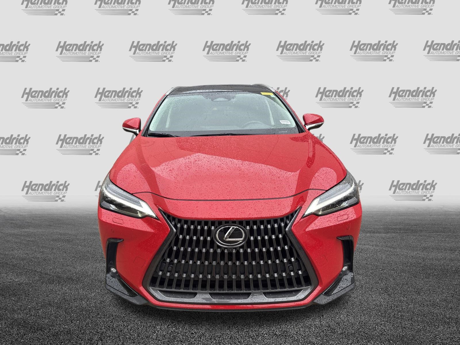 Used 2025 Lexus NX 350 AWD w/ Cold Area Package image 3
