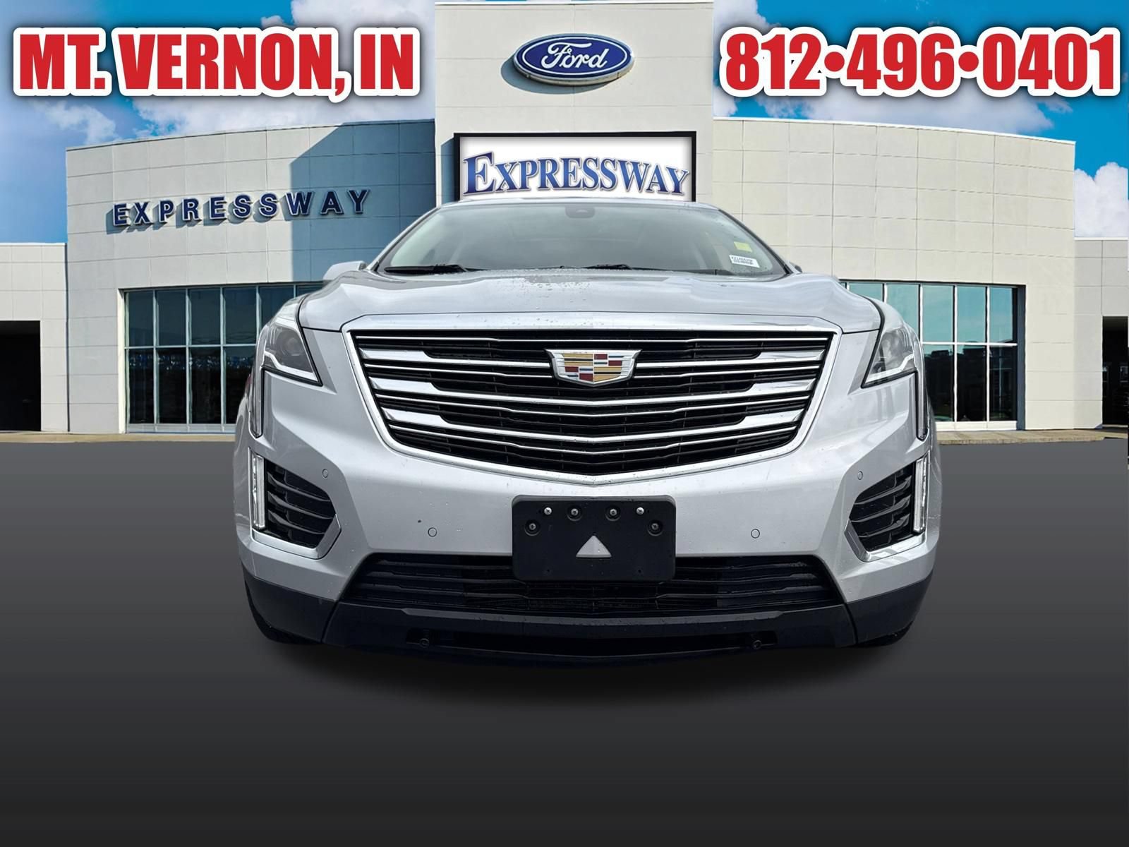 Used 2019 Cadillac XT5 Premium Luxury FWD image 9