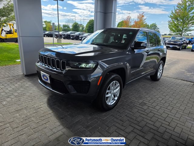 Used 2025 Jeep Grand Cherokee Laredo X w/ Luxury Tech Group I