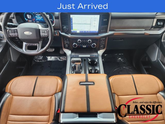 Used 2023 Ford F150 Platinum w/ Equipment Group 701A High AWD/4WD image 36