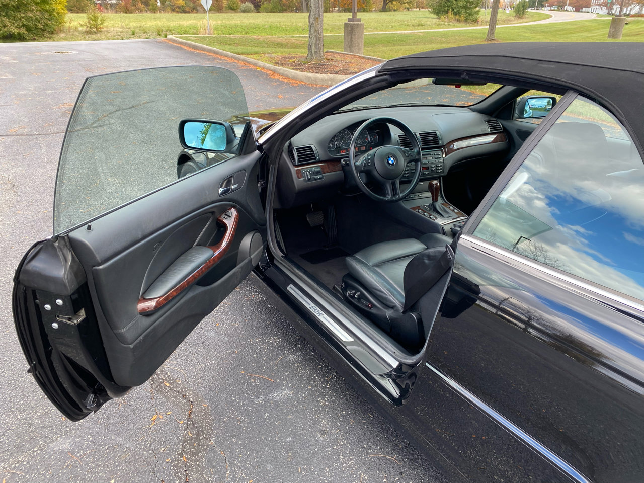 Used 2004 BMW 330Ci Convertible image 18