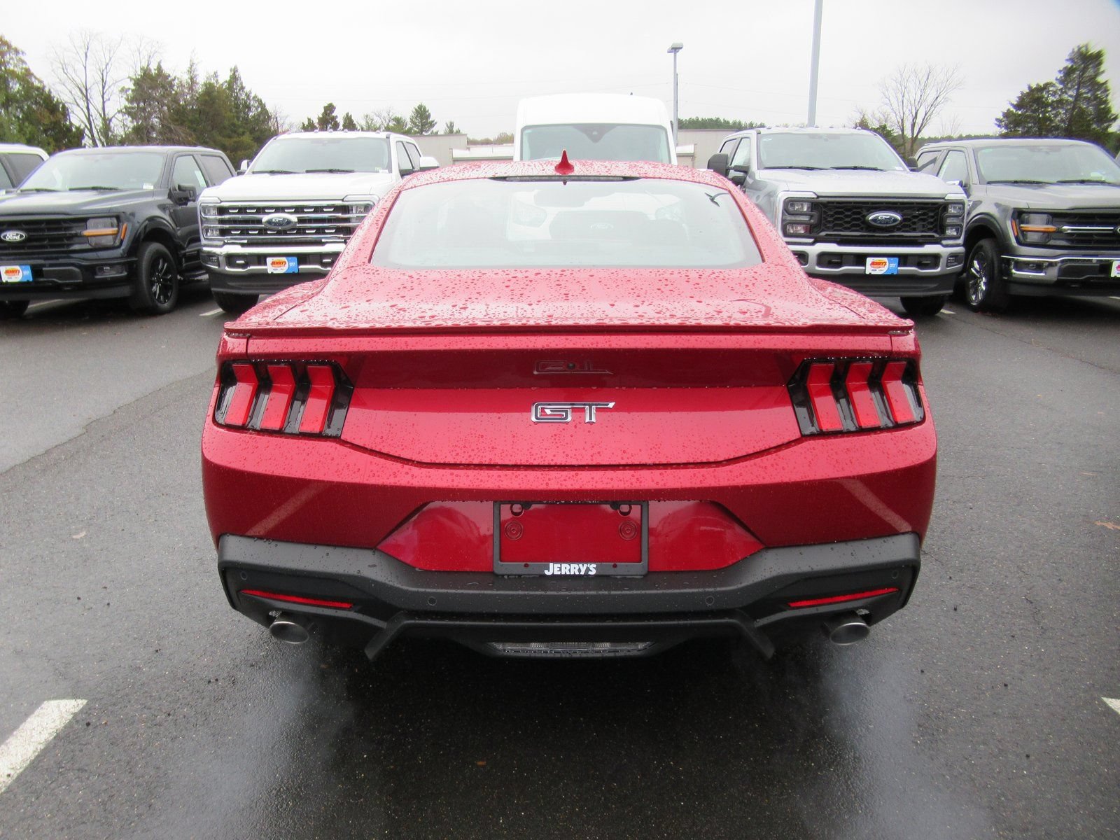 New 2024 Ford Mustang GT RWD image 5