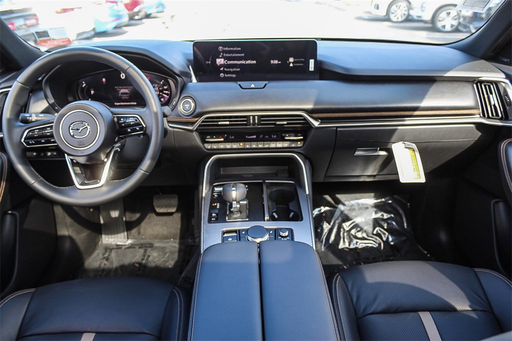 New 2025 MAZDA CX-90 Plug-In Hybrid w/ Premium Plus image 13