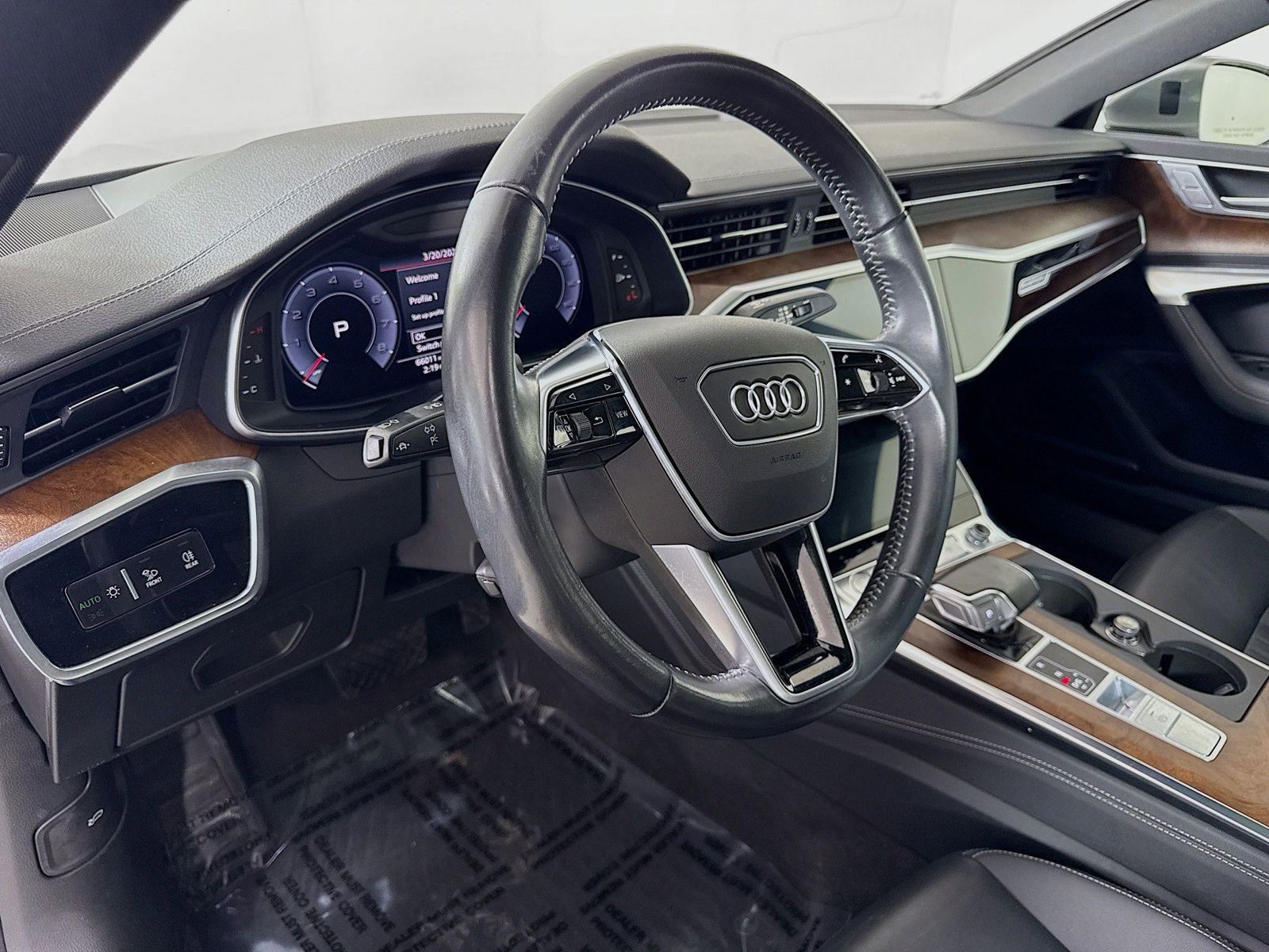 Used 2019 Audi A7 3.0T Premium Plus w/ Premium Plus Package image 4