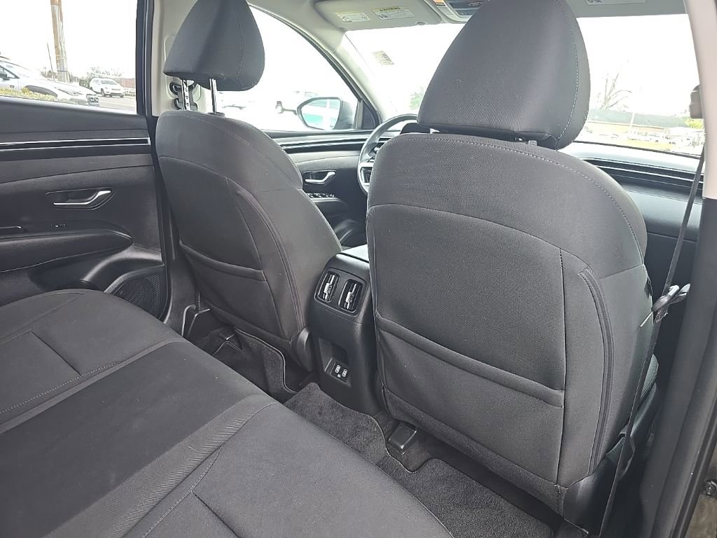 Used 2022 Hyundai Tucson Blue image 30