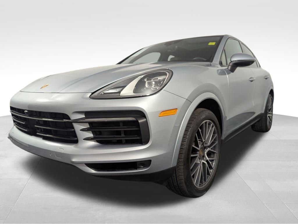 Used 2022 Porsche Cayenne Coupe image 58