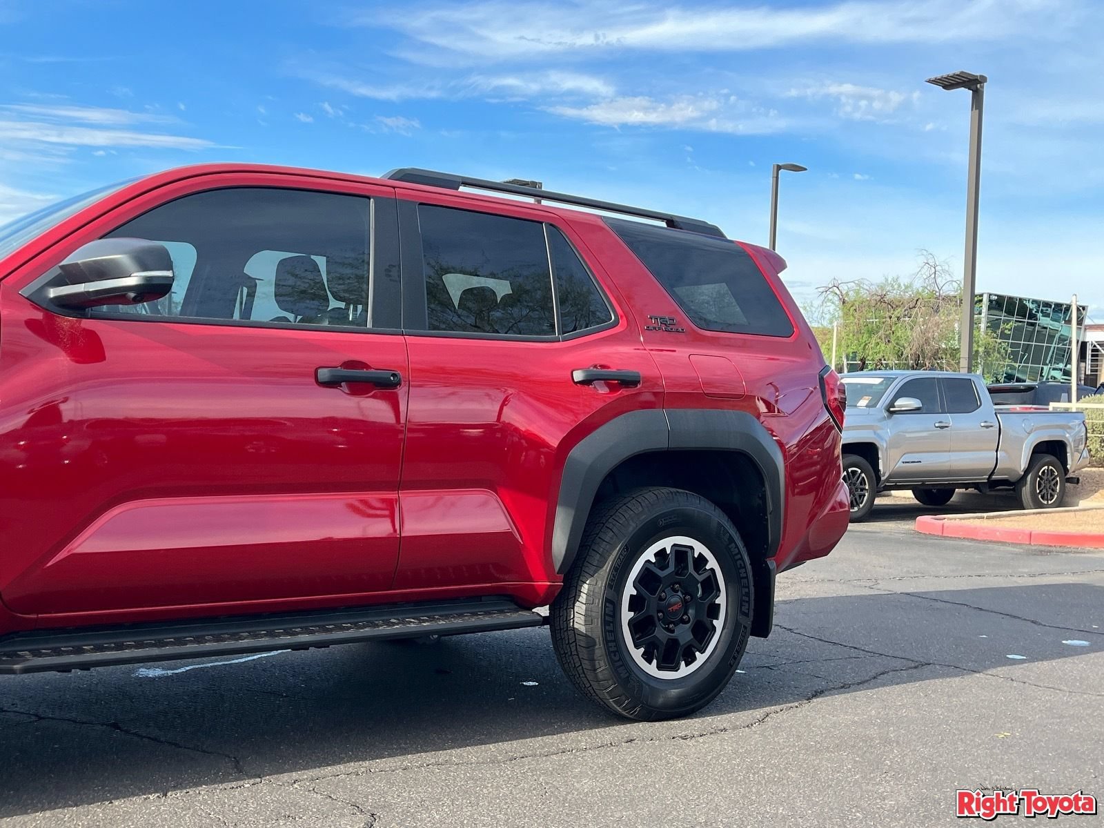 Certified 2026 Toyota 4Runner TRD Off-Road Premium w/ Tow Technology Package AWD/4WD image 10