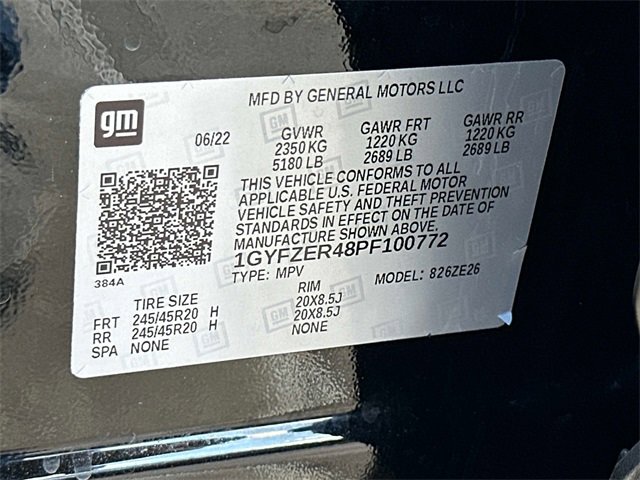 Certified 2023 Cadillac XT4 Sport w/ Cold Weather Package image 30