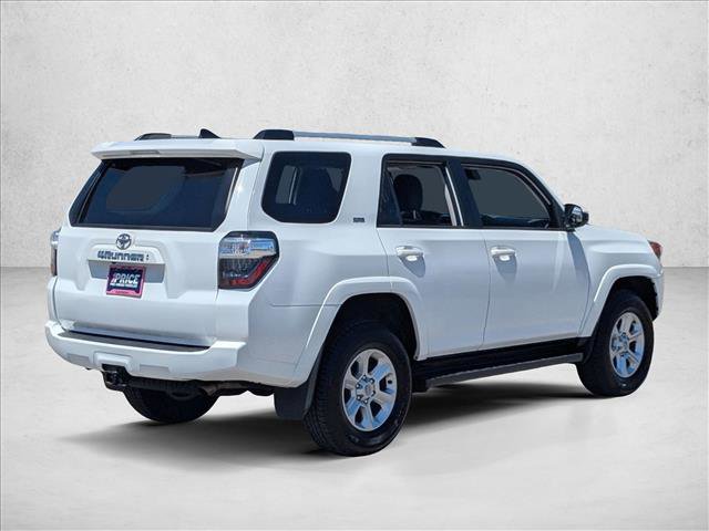 Used 2024 Toyota 4Runner SR5 AWD/4WD image 5