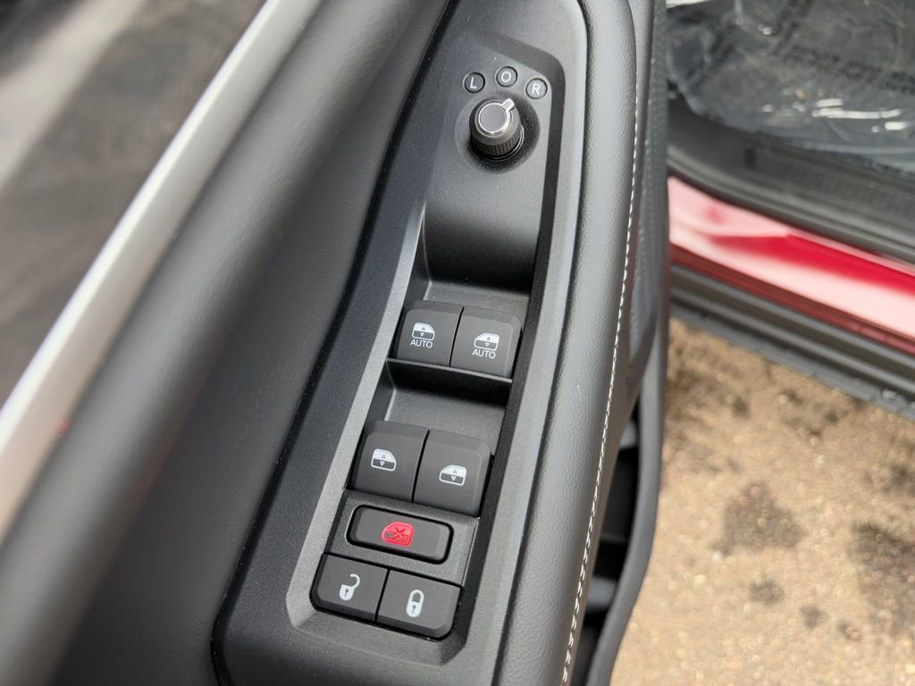New 2025 Jeep Grand Cherokee Limited w/ Black Appearance Package AWD/4WD image 16