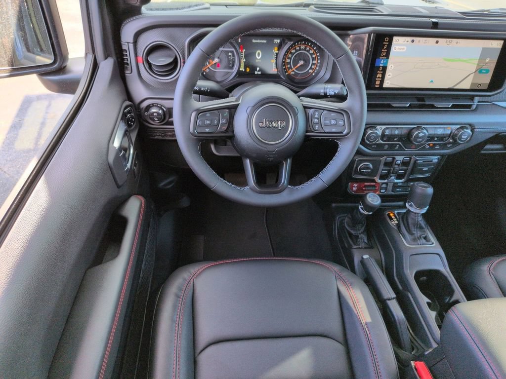 New 2026 Jeep Gladiator Rubicon AWD/4WD image 29