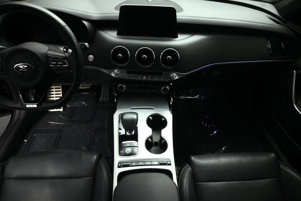 Certified 2021 Kia Stinger GT2 AWD/4WD image 37